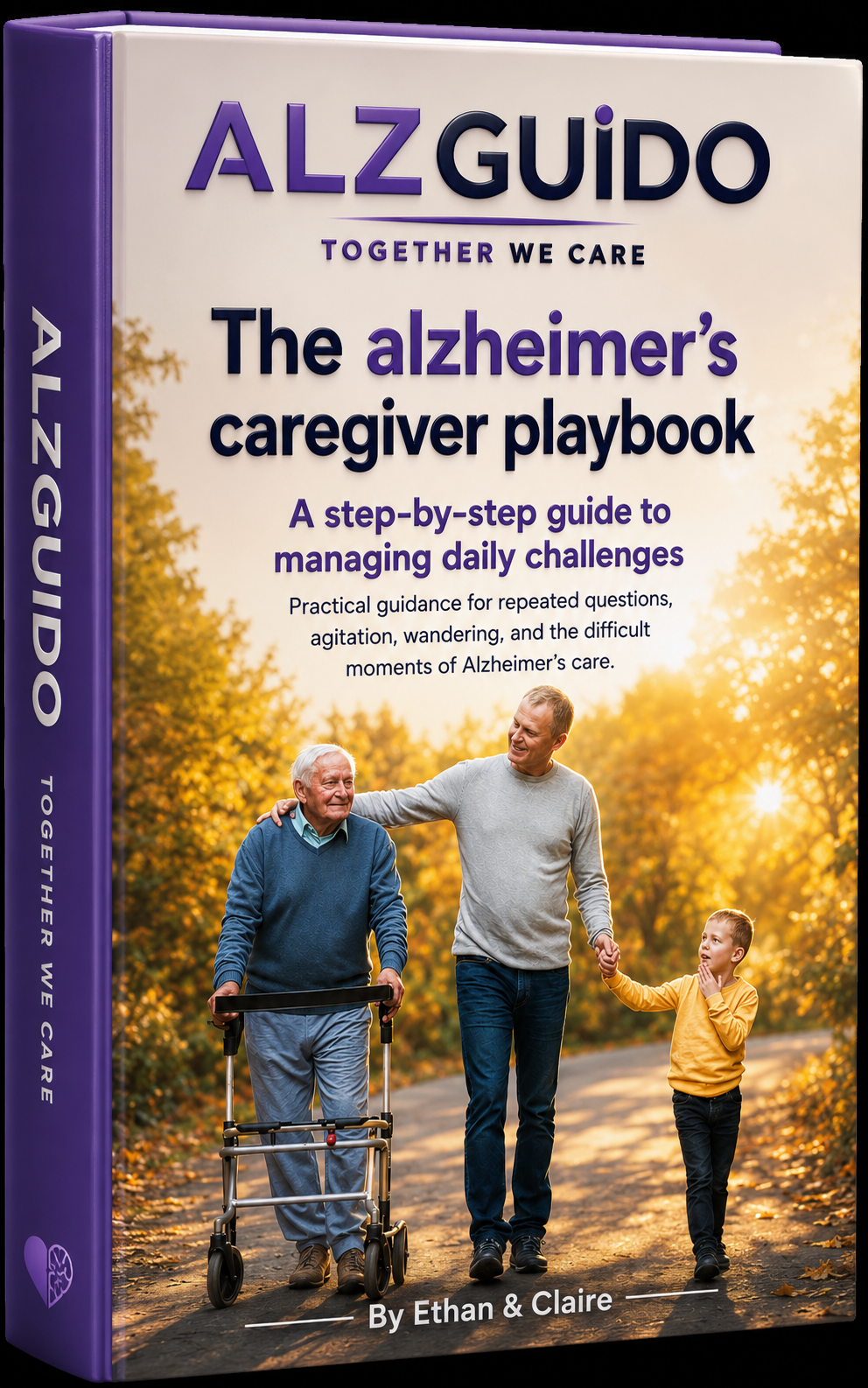 The Alzheimer's Caregiver Playbook